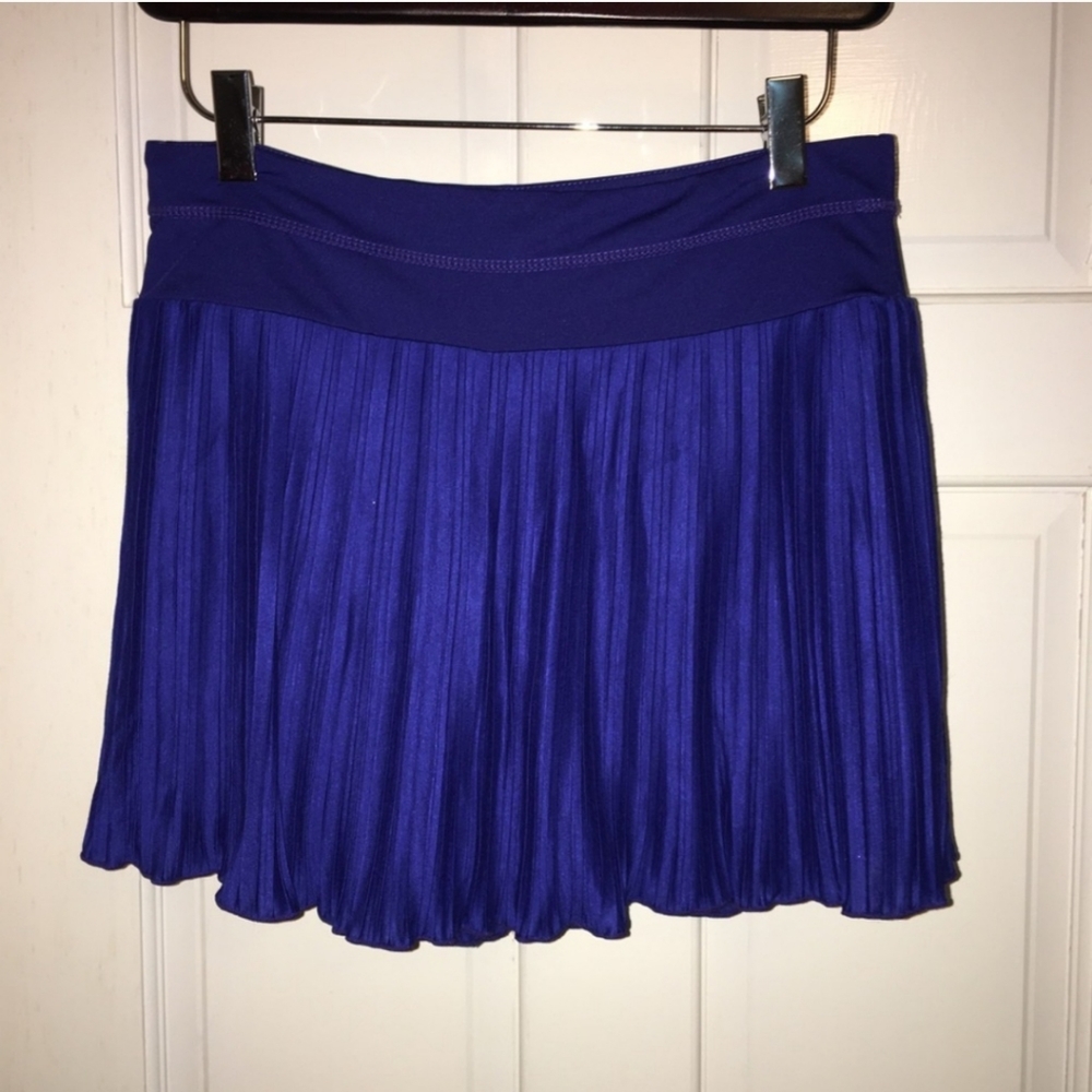 Kyodan Violet Tennis Skort